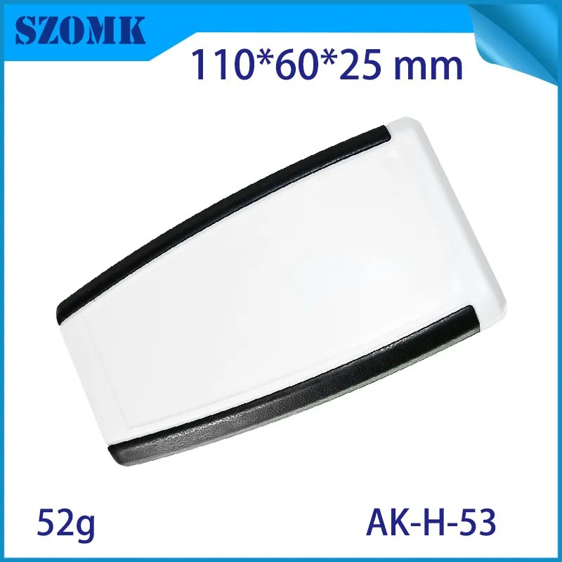 new arrival szomk shenzhen plastic box enclosure electronic handheld control encloure outlet box junction housing instrument enclosure ( (10)