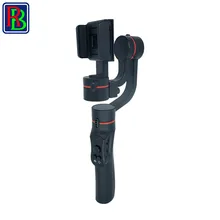 Raybow S4 handheld 3-axis-stabilizer carbon stabilizer for camera phone Smartphones Vertical Shooting