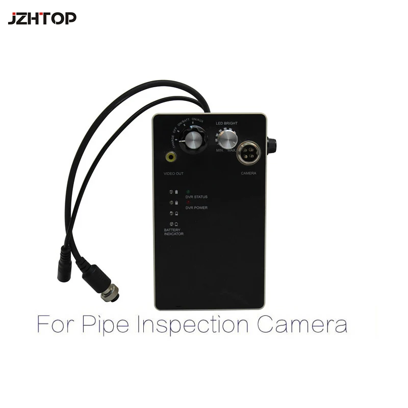 NO Recording function DVR Control box