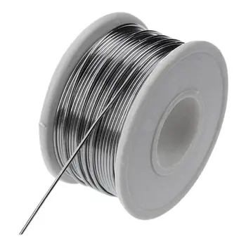 

NFLC- 1 Spool Solder Tin Lead Wire Rosin Core 1mm Dia 35 Feet Long Cable
