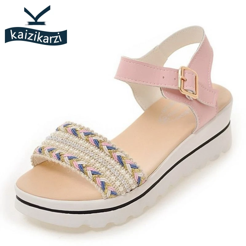 summer sandals with ankle straps