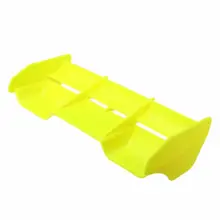 1 х RC пластиковое крыло хвоста для 1/8 Масштаб нитро Электрический Внедорожник Багги