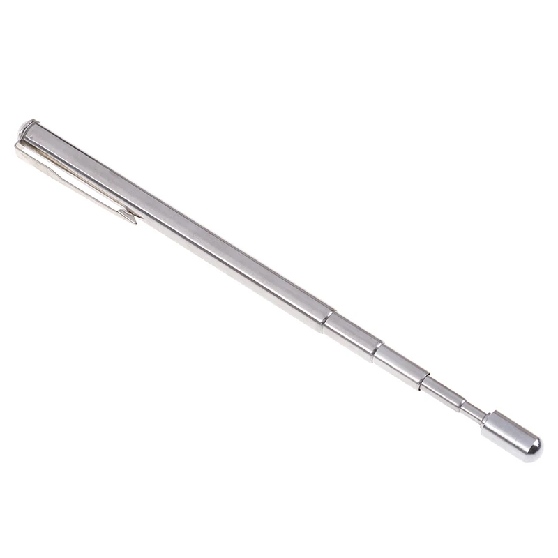 

1PCS Durable Stainless Steel Expansion Stick Pen Design Portative Adjustable Eyesight Rod For Visual Chart