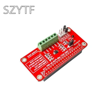 

3.3V ADS1115 ADC Module for Raspberry Pi 3/2 / B + or Raspberry Pi zero I2C RPI ADS1115 ADC Analog to Digital Converter