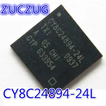 3 шт. CY8C24894-24LTXI CY8C24894-24L QFN56