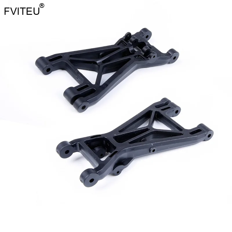 

FVITEU Front lower suspension set fit 1/8 HPI Racing savage XL FLUX Rovan TORLAND MONSTER BRUSHLESS Truck Parts