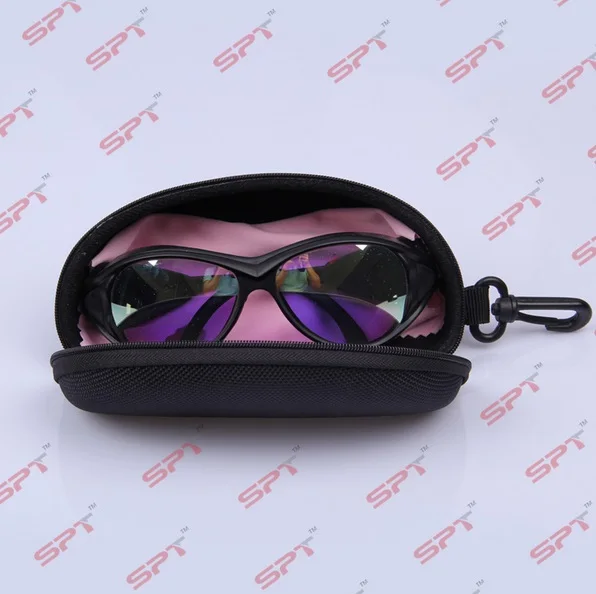

SPT factory use protective glasses laser goggles for laser cutting engraving material