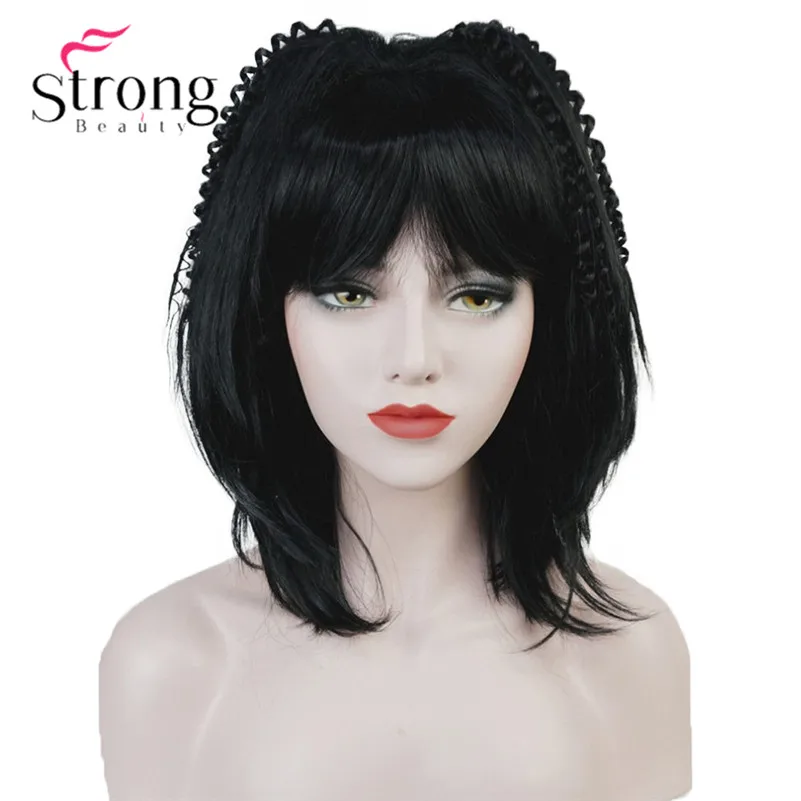 E-9272 #1 Lolita Wigs Cosplay Alla Pugacheva Hairstyle Blonde Party Wig Halloween Women`s Syntheti