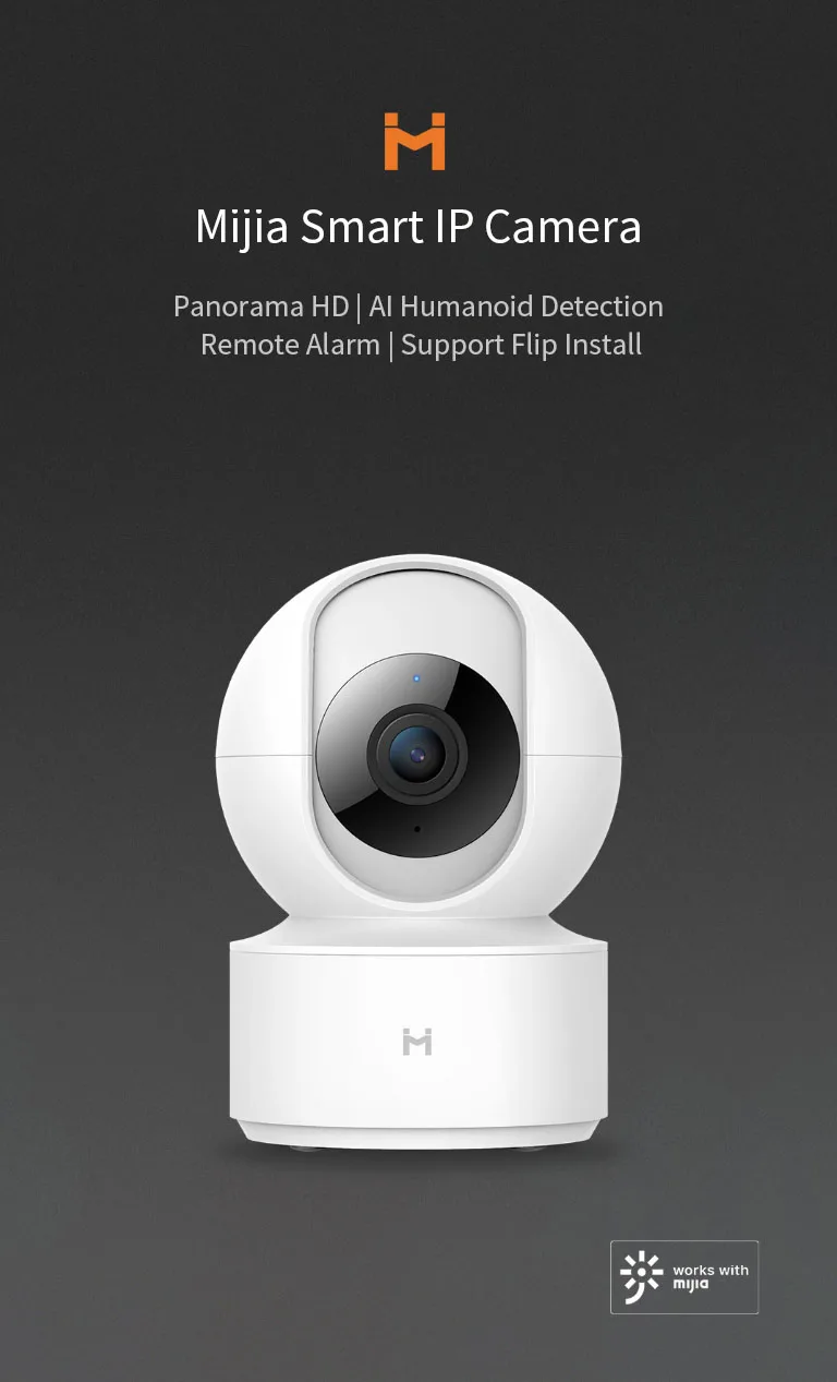 Wifi Smart AI IP камера HD 1080P Беспроводная ночная версия Pan-tilt домашняя камера видеонаблюдения монитор для ухода за ребенком