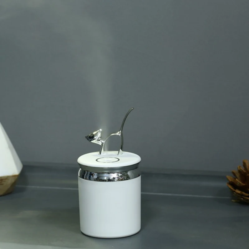 Увлажнитель воздуха настольный с холодсветильник Том USB 180 мл|mist maker|usb mist makerusb