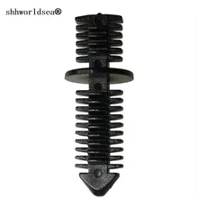 Shhworld авто зажим для европейского автомобиля 100 шт