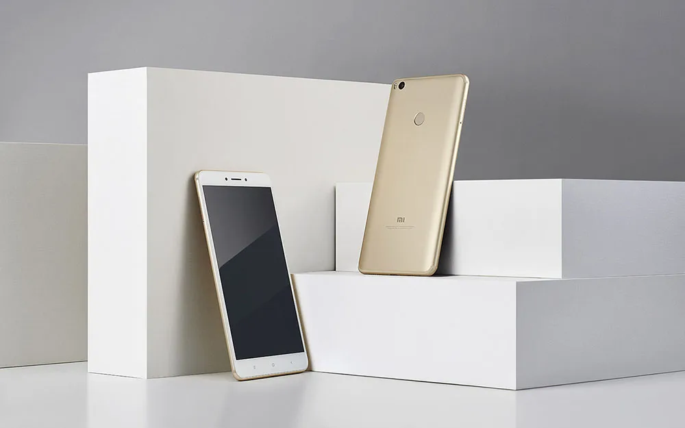 Original Xiaomi Mi Max 2 6.44 Mobile Phone 4GB RAM 64GB max2 gallery-08