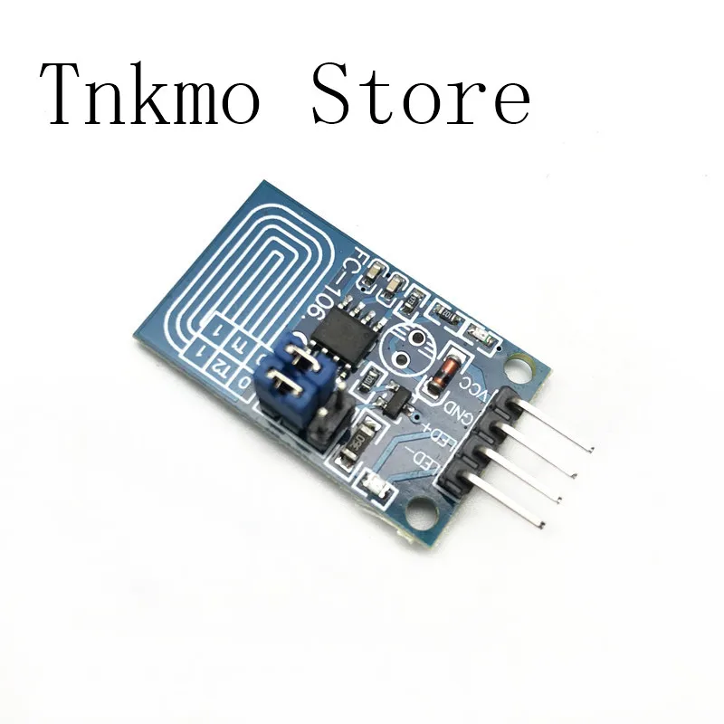 Capacitive touch dimmer (3)