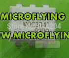 

20 шт., фотосоединители MOC3041 DIP-6, интегральная схема IC