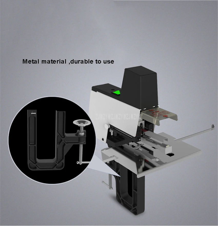 A3 Электрический Плоский/подъемный седло степлер строчильная машина для универсального 6 мм 8 мм скобы переплетная бумага машина для переплета книг ST-100 800 W