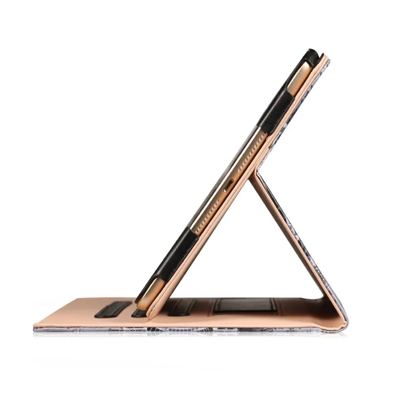 Чехол для планшета iPad Air 2 ipad 9 7 2017 Ультратонкий чехол книжка с бумажником из