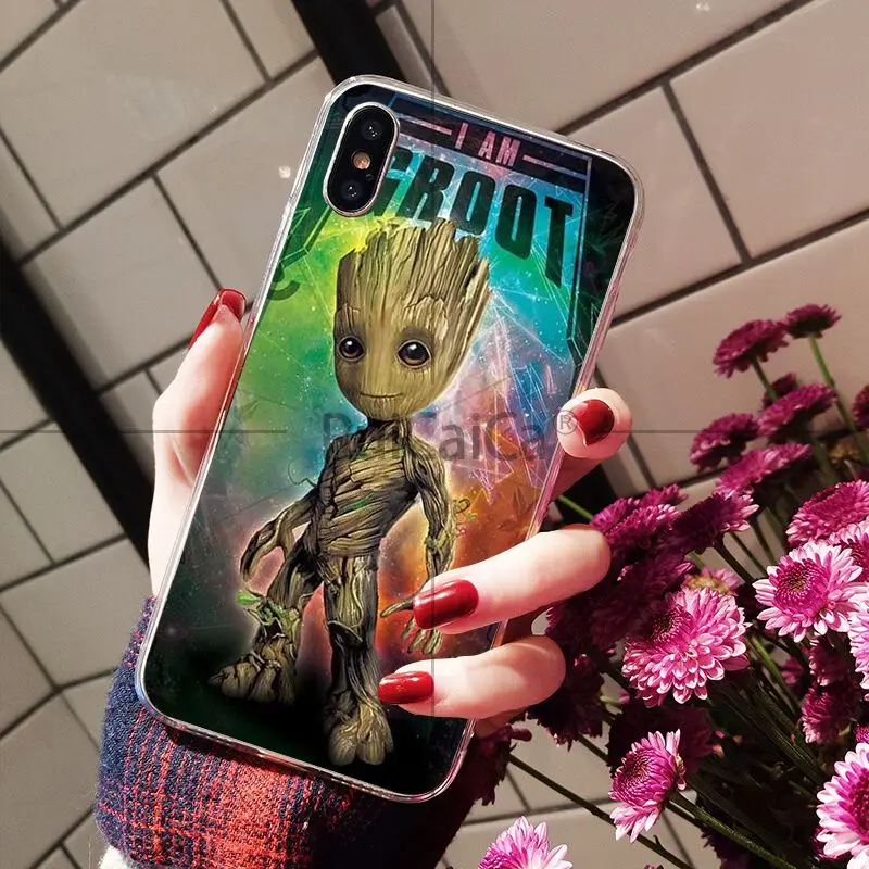 I AM Groot