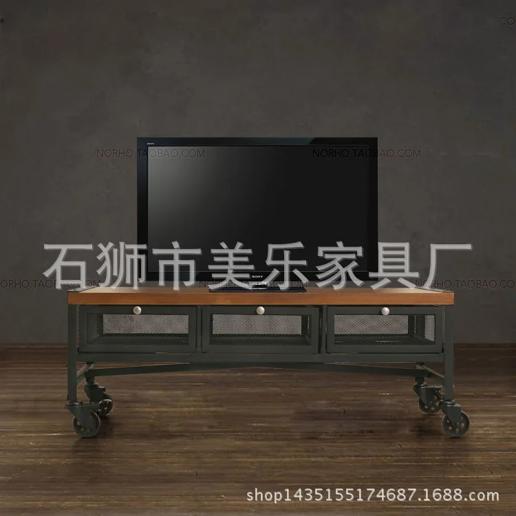 Online obtener barato gabinete soporte de la tv aliexpress.com ... Muebles para tv en madera americanos