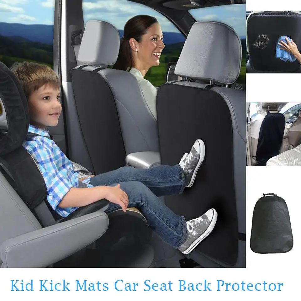 seat kick mats