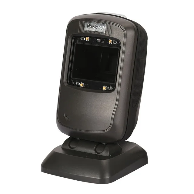 1d/2d/qr أفضل عرض اومني اتجاهي منصة ماسح الباركود 2d rz