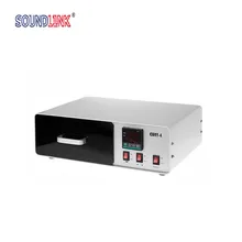 UV Curing Chamber Epoxy Unit for Earmolds In-ear Monitors Hearing Aids Shell 315-400 nm