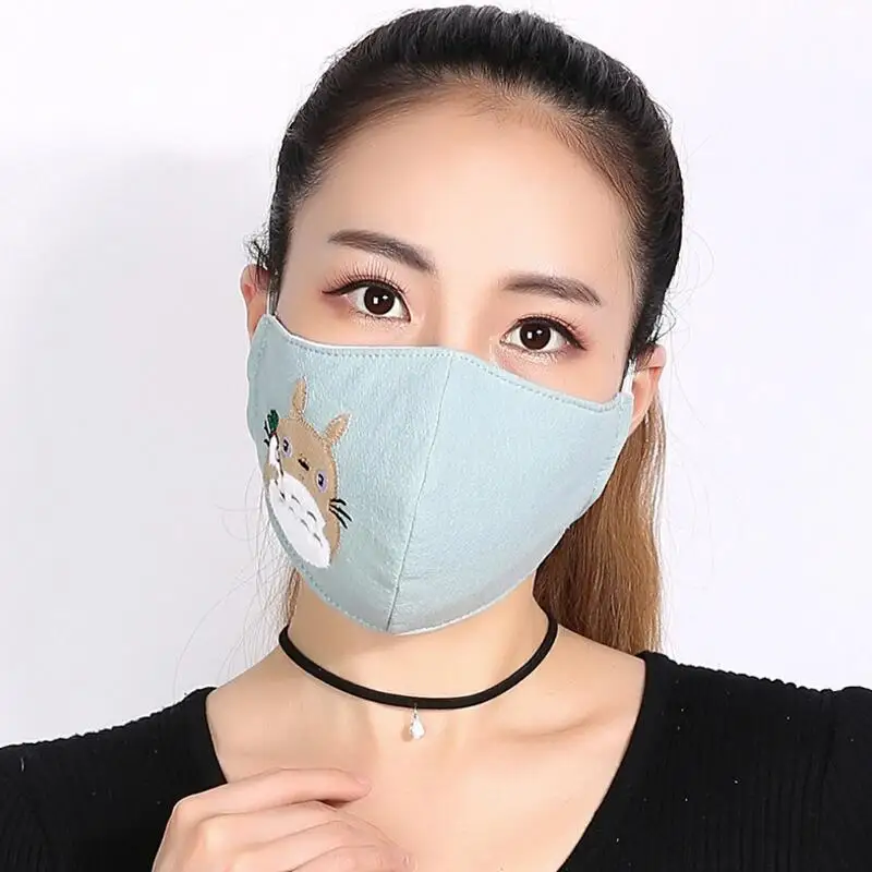 Мужская маска для рта для мужчин, антибактериальная хлопковая маска PM2.5, фильтр, маска для защиты от загрязнений, для езды на велосипеде, ветрозащитные противопылевые маски для лица