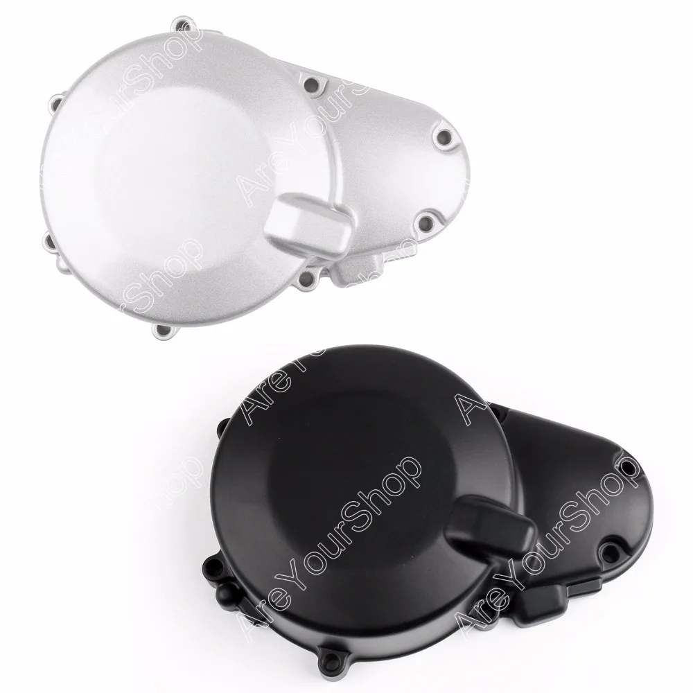 Areyourshop статора двигателя кривошипно Чехол для Kawasaki на ZX с zzr600-600 zx600 инструкция по zzr400 с СЗР 92-04 мотоцикл стайлинг крышки Areyourshop статора двигателя кривошипно Чехол для Kawasaki на ZX с zzr600-600 zx600 инструкция по zzr400 с СЗР 92-04 мотоцикл стайлинг крышки