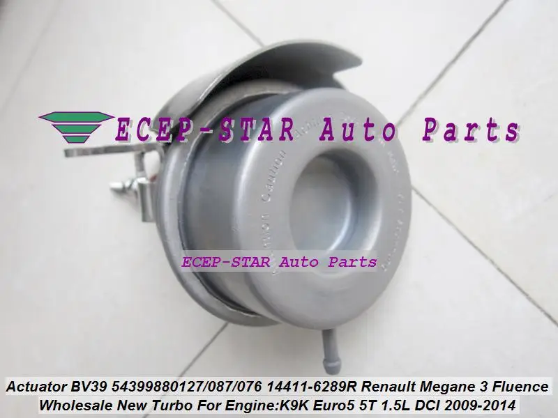 ZT Turbo Actuaor BV39 54399880076 54399700127 54399880087 14411-6289R 144114256R for Renault (3)