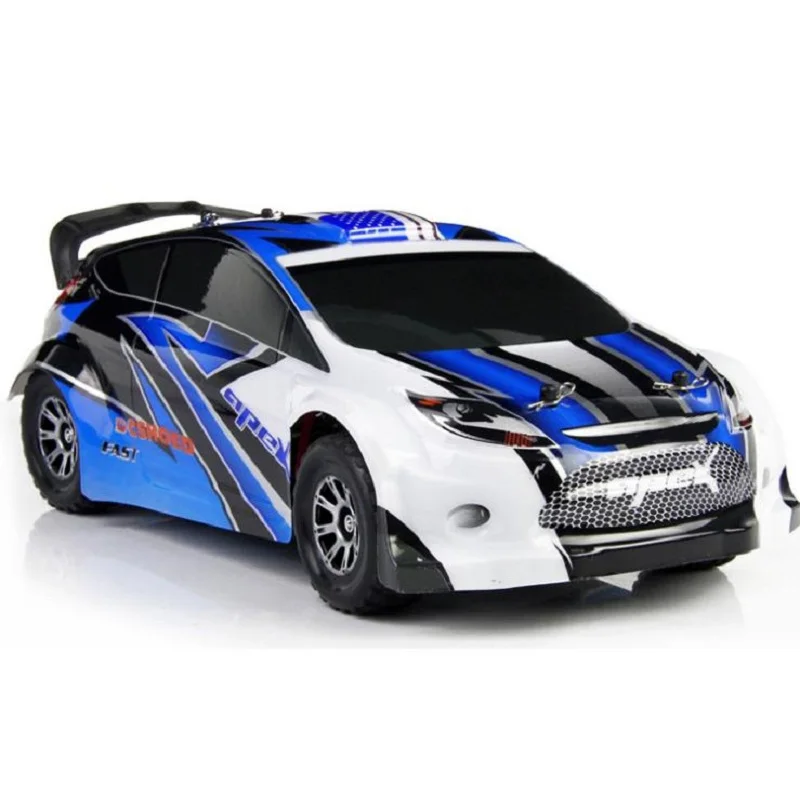 Newest WL Wltoys A949 Racing RC Car Electric Car 4WD 2.4GHz Drift Toys 1:18 Remote Control Car High Speed 40km/h