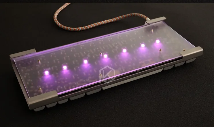 Акриловые панели с изогнутым корпусом из нержавеющей стали акриловый диффузор