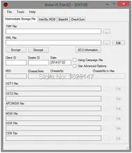 ПРОМЕЖУТОЧНОГО ХРАНЕНИЯ ФАЙЛА/DECRYPTOR (РЕДАКТОР) v0.3.2 + все Flash 4.5 ГБ + Учебники Для Volvo