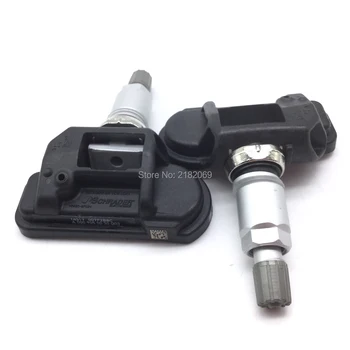 

TPMS Tire Pressure Sensor System For Mercedes For Smart C E S CL CLA CLS G GL GLK A0009050030Q03,A0009050030Q02