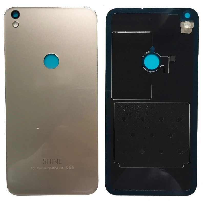 Батарейный отсек для Alcatel Shine Lite OT5080 5080 5080U 5080X|Корпусы и рамки мобильных телефонов|
