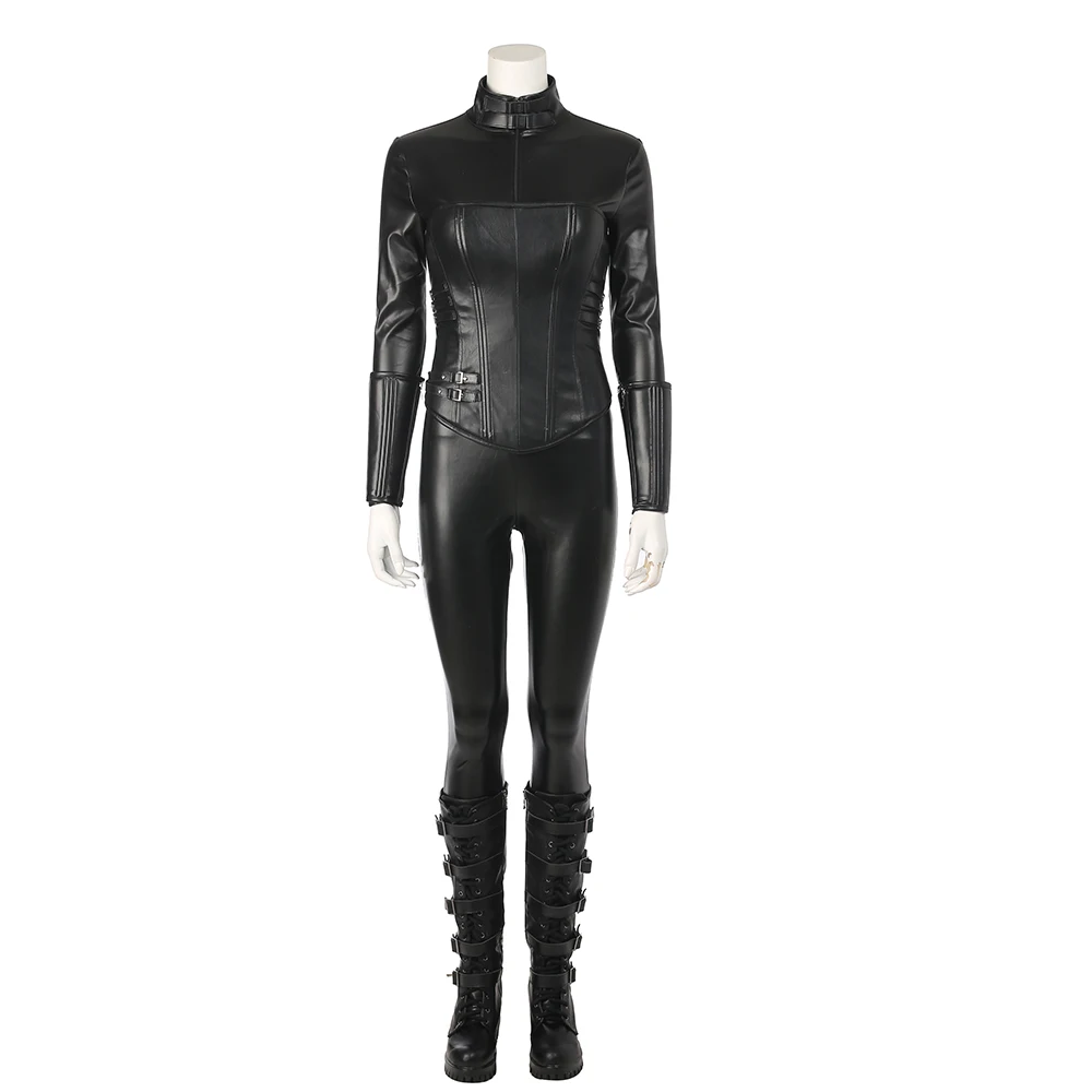 Underworld: Blood Wars The Vampire Female Warrior Selene Cosplay Costume Deluxe Outfit Halloween Costumes For Women Custom Made