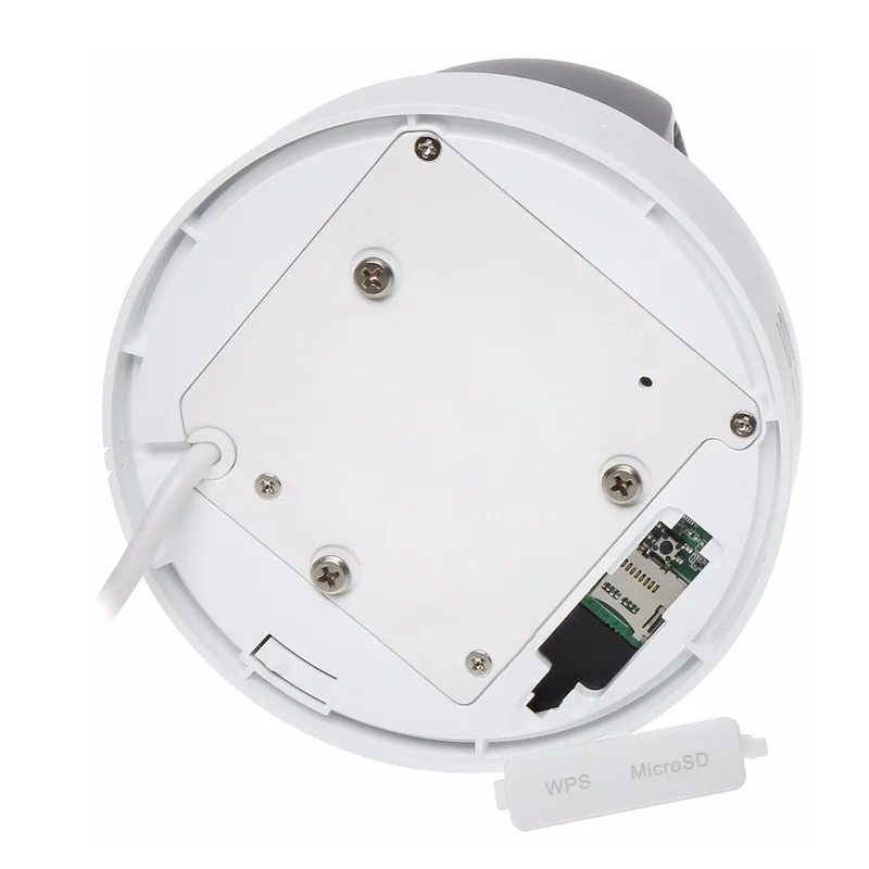 DH SD29204T GN Мини PTZ IP камера 2MP 4x оптический зум ИК скорость купольная CCTV PoE сетевая