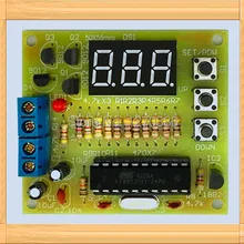 5 шт. 18b20 цифровой контроллер температуры/микроконтроллер контроллер температуры дизайн/термометр комплект м