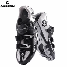 Sidebike Hot Mountain Bike Shoes Breathable MTB Cycling Shoes Anti-slip Mens Sapatilha Ciclismo MT Bicycle Racing Sneaker Shoes
