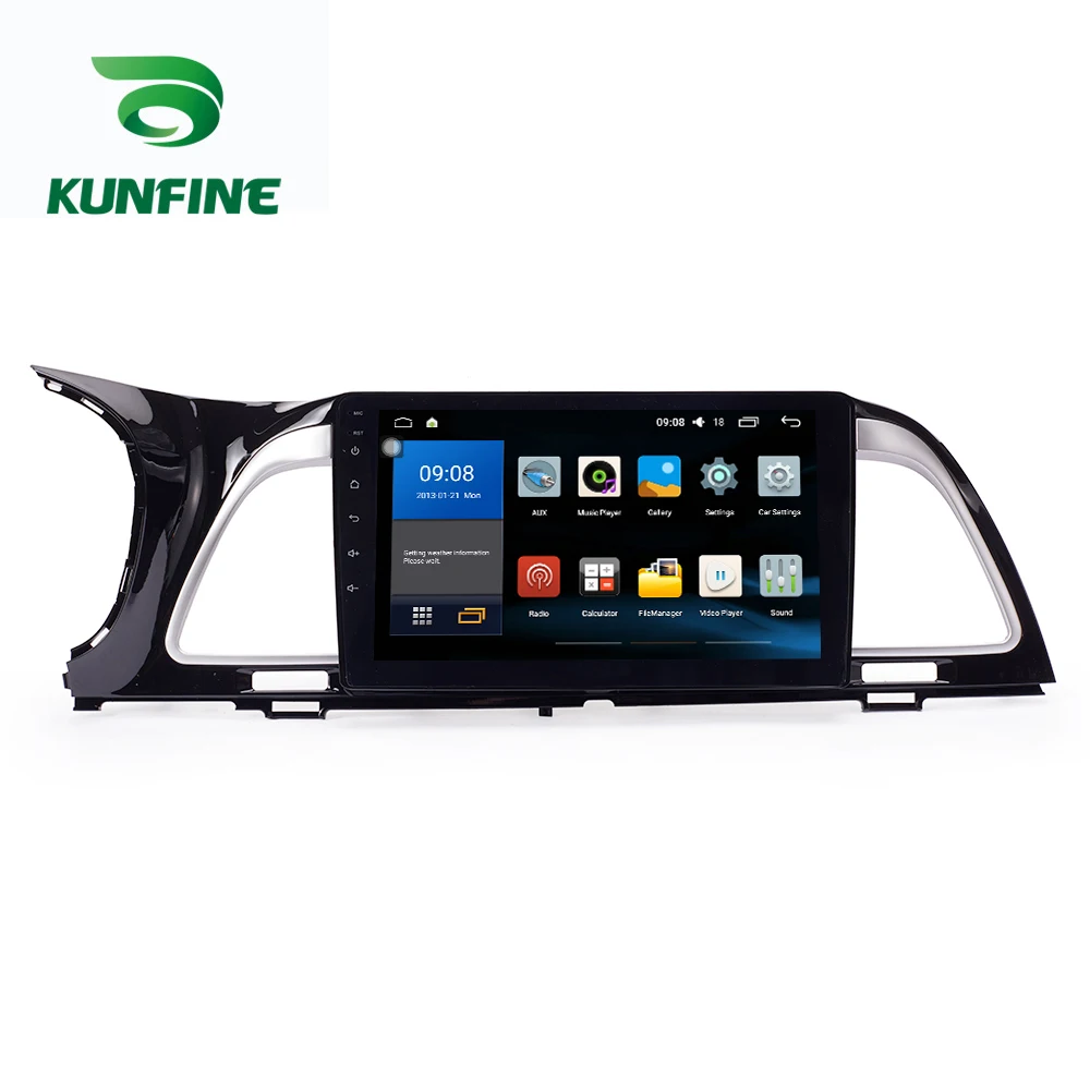 Автомагнитола для KIA K4 2014 Восьмиядерный процессор 1024*600 Android 10 0 DVD GPS навигация