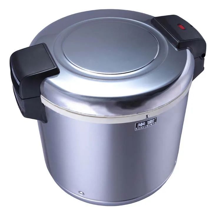 

Commercial 20L Rice Cooker For 40-50 People Rice Cooking Machine Large Capacity Heat Preservation Electric Cooker Food Processor