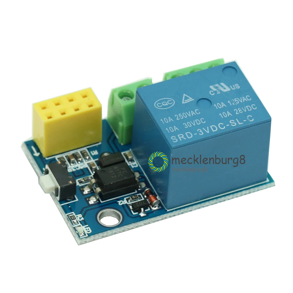 Релейный модуль ESP8266 Φ ESP01 S 5V Wi Fi лампы для умного дома дистанционное управление