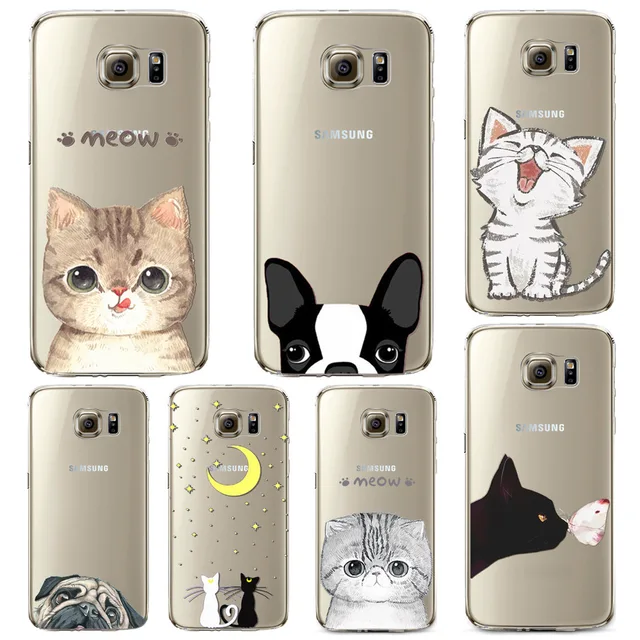 samsung s6 case cat samsung s6 case cat