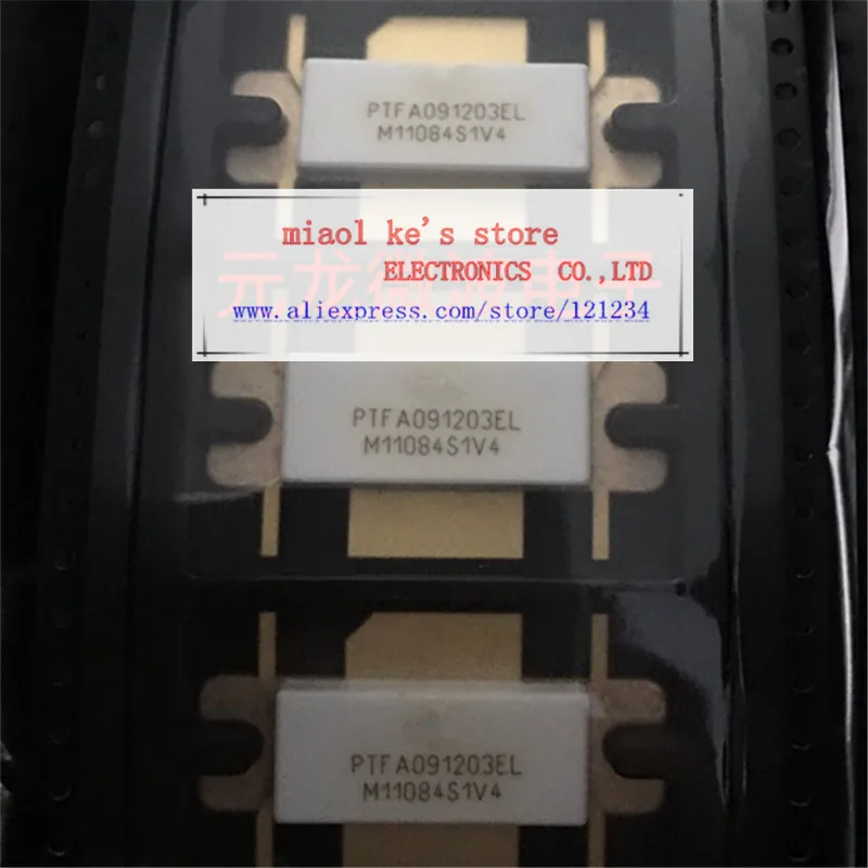 PTFA091203EL Power RF LDMOS TRANSISTORin Transistors from Electronic
