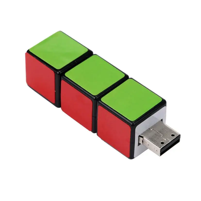 2018 Новый USB 2.0 4 ГБ Flash Drive Memory Stick хранения Pen диск цифровой У диска челнока 18jan19