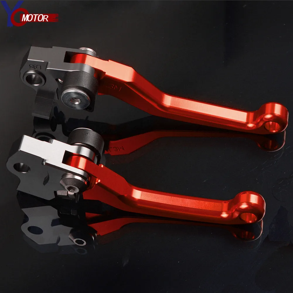 Для CRF150R CRF 150 R 2007 2018 2017 2016 2015 2014 2013 2012 мотокросса Dirt Bike Pit тормозной рычаг сцепления