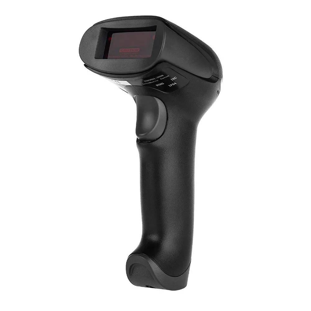 NETUM RD-2013 المحمولة USB الباركود ماسحة السلكية الليزر 1D الباركود قارئ ل POS والمخزون