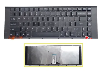 

SSEA New laptop US Keyboard for SONY VPC-EG VPC EG EG15 EG16 EG28