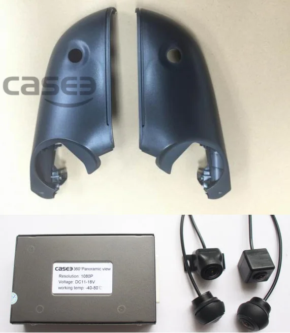 for BMW 3 4 5 series surround 360 degree Bird eye view 4