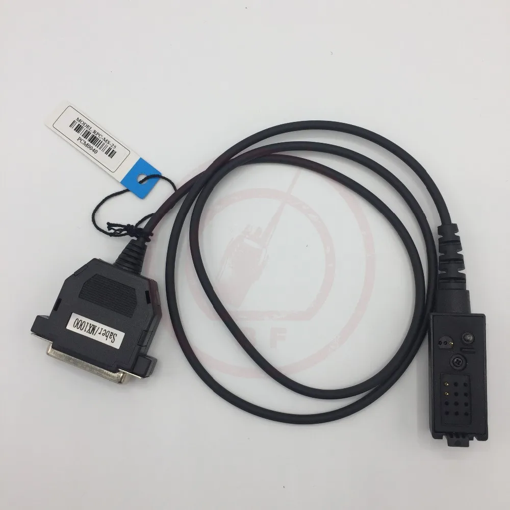 Com Port  USB Programming Cable for Motorola for Saber MX1000 (1)
