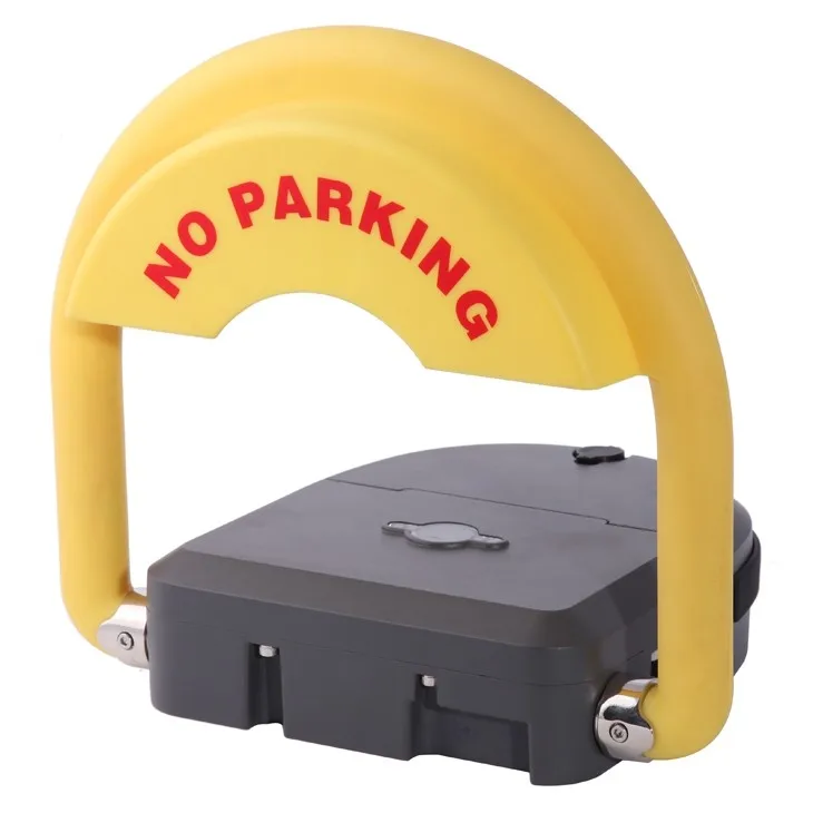 

parking space saver IP68 remote control parking lot barrier/hotel and residential smart parking locks Price:US $126.00 / piece