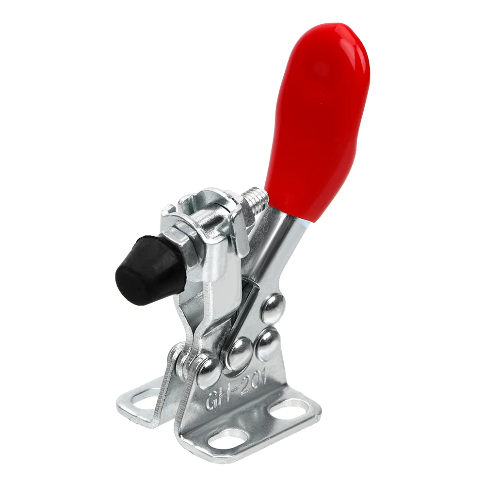 DIYWORK Horizontal Clamp Fast Locking Hand Tool Lever Fastener Universal Quick Clip Vertical Fixture DIYWORK Horizontal Clamp Fast Locking Hand Tool Lever Fastener Universal Quick Clip Vertical Fixture